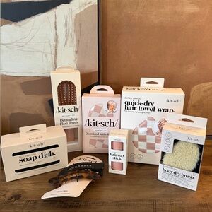Kitsch Bundle – All New